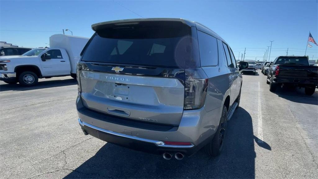 new 2026 Chevrolet Tahoe car, priced at $83,575