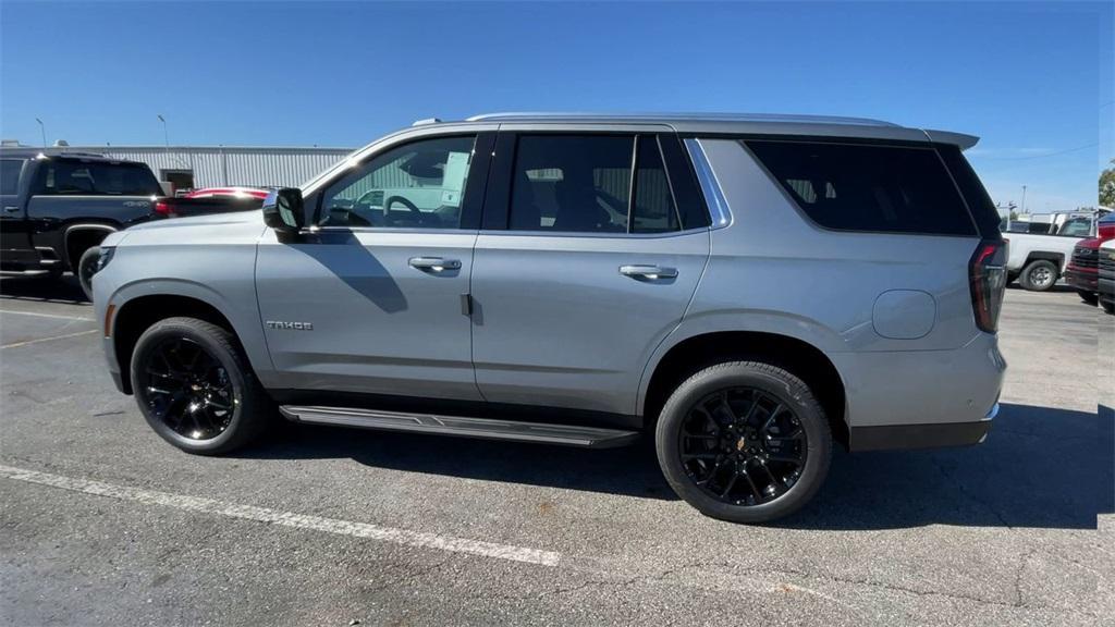 new 2026 Chevrolet Tahoe car, priced at $83,575
