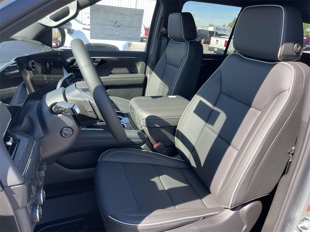 new 2026 Chevrolet Tahoe car, priced at $83,575