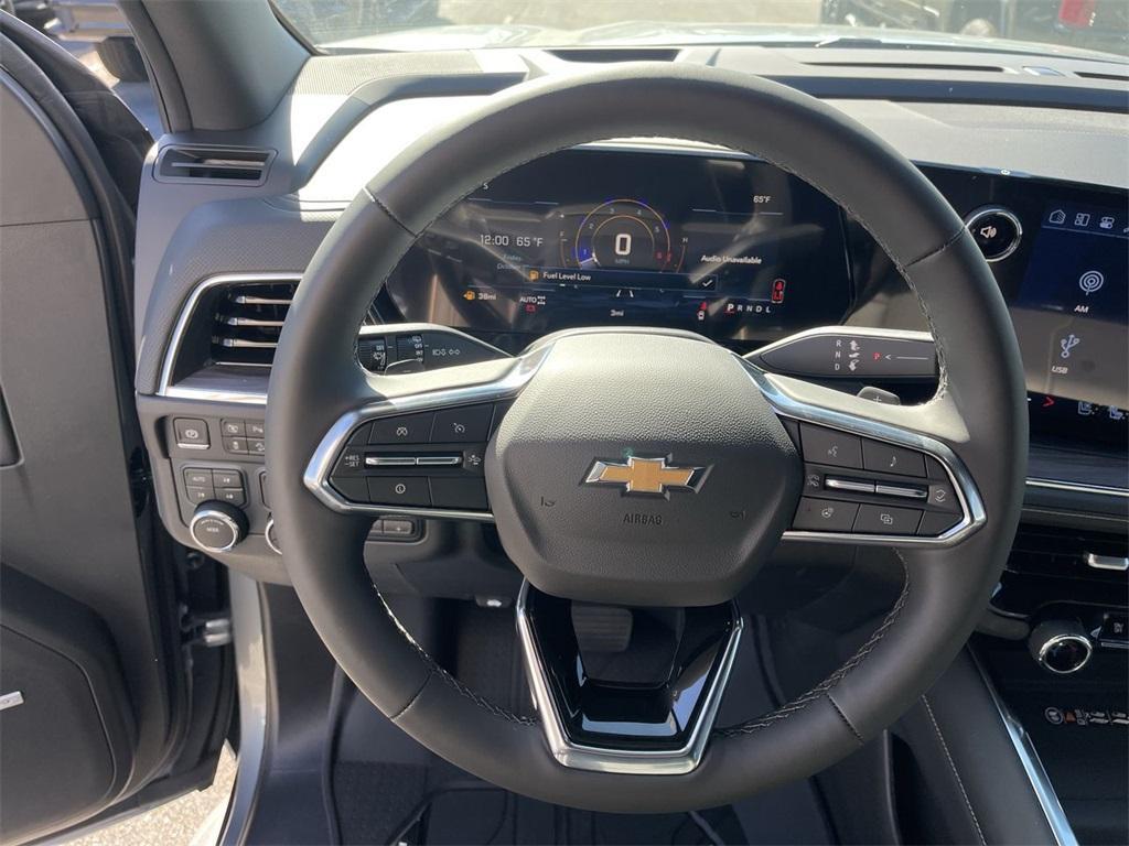 new 2026 Chevrolet Tahoe car, priced at $83,575