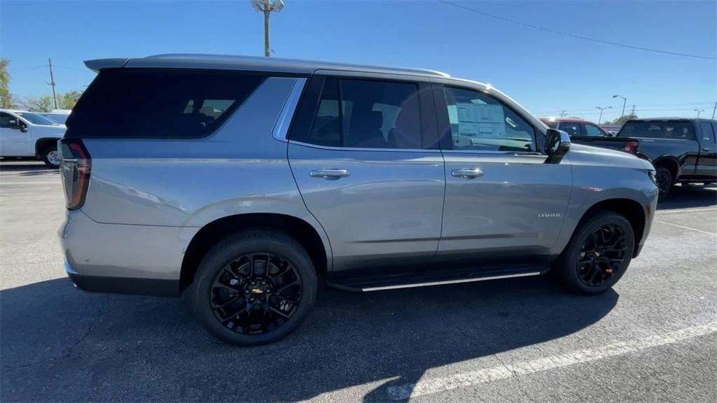 new 2026 Chevrolet Tahoe car, priced at $83,575