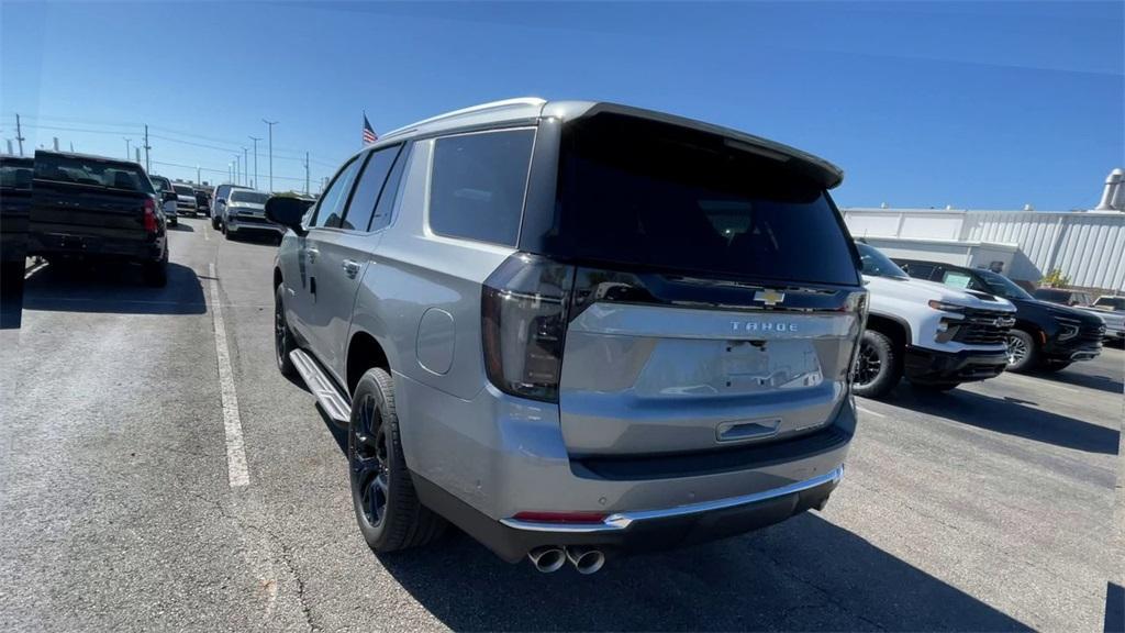 new 2026 Chevrolet Tahoe car, priced at $83,575