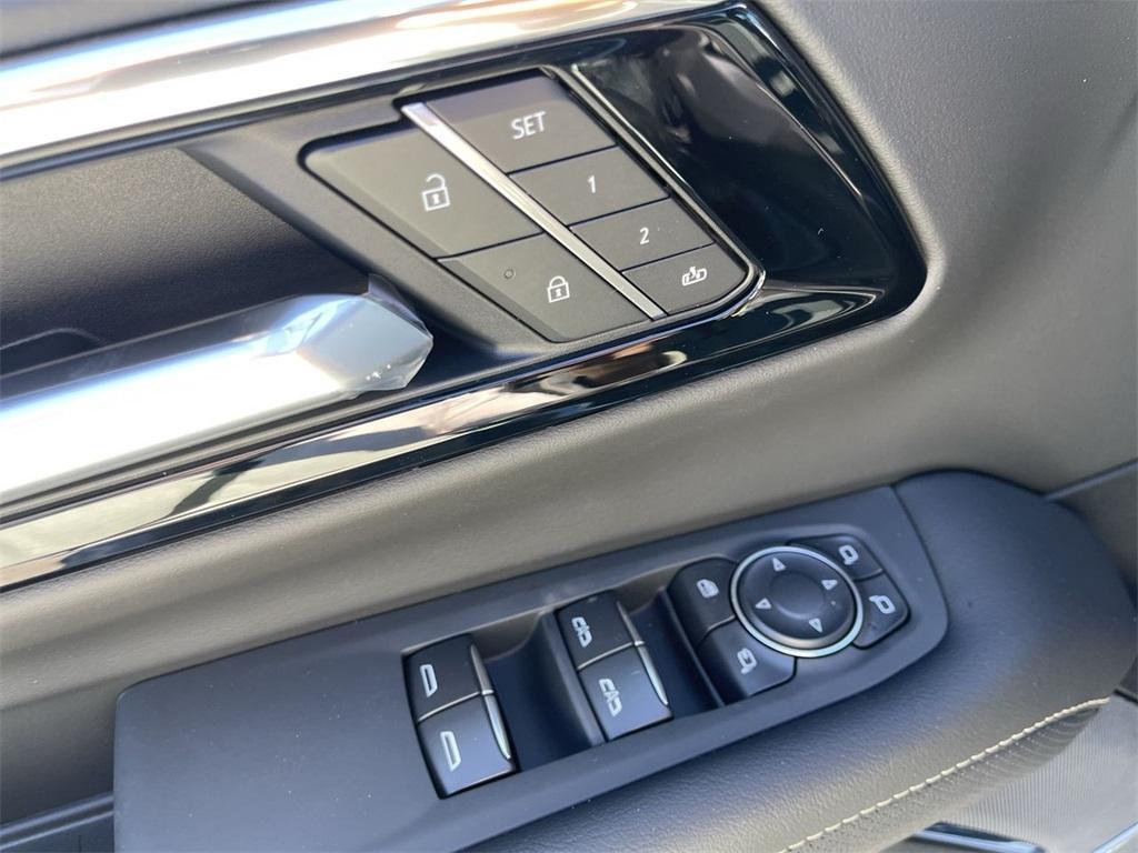 new 2026 Chevrolet Tahoe car, priced at $83,575
