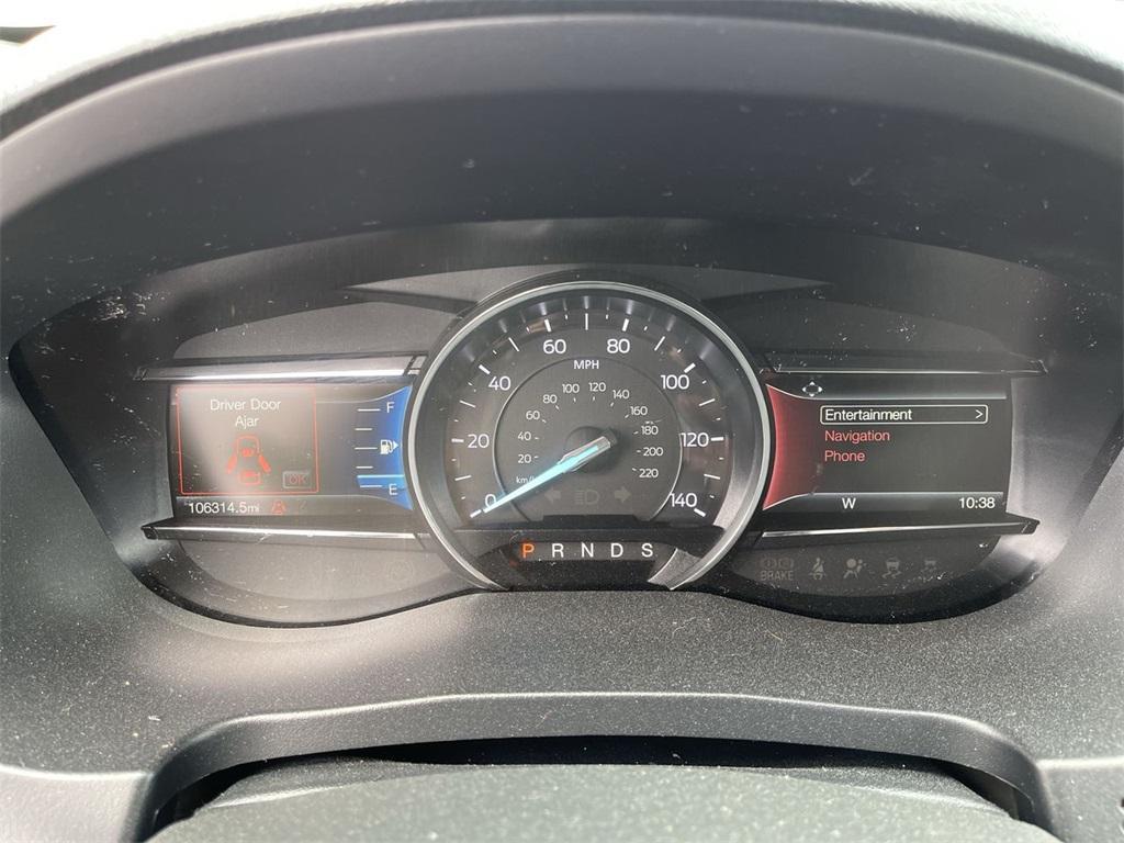 used 2018 Ford Explorer car, priced at $15,888