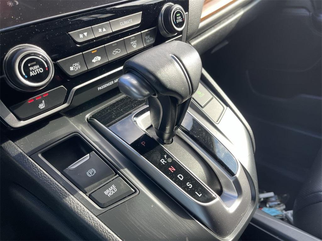 used 2019 Honda CR-V car, priced at $22,990
