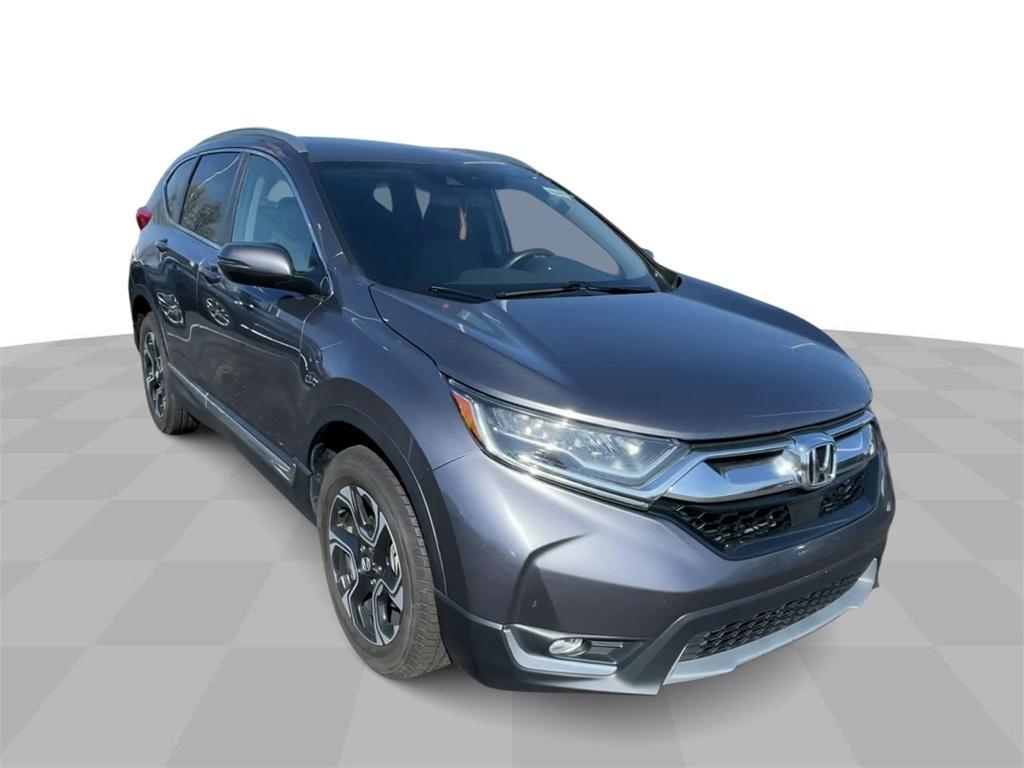 used 2019 Honda CR-V car, priced at $22,990