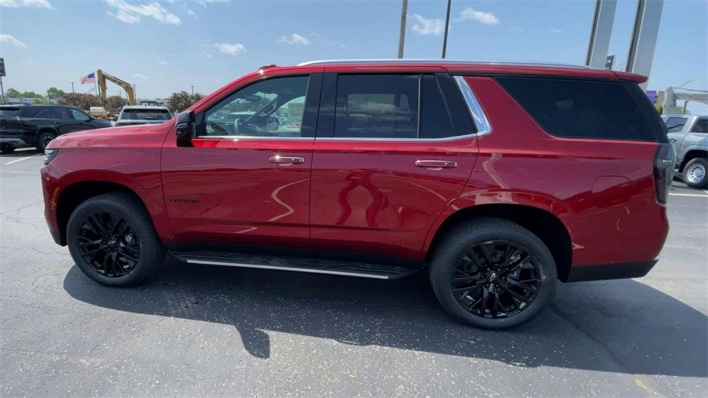 new 2025 Chevrolet Tahoe car, priced at $88,395