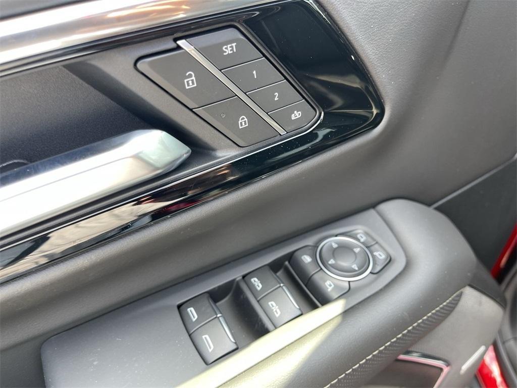 new 2025 Chevrolet Tahoe car, priced at $88,395