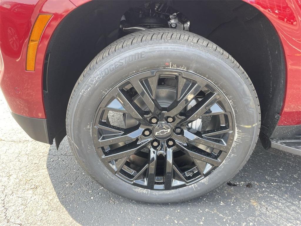new 2025 Chevrolet Tahoe car, priced at $88,395
