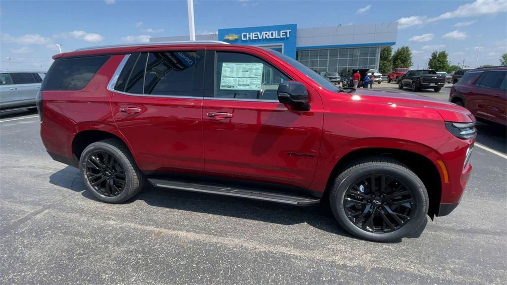 new 2025 Chevrolet Tahoe car, priced at $88,395