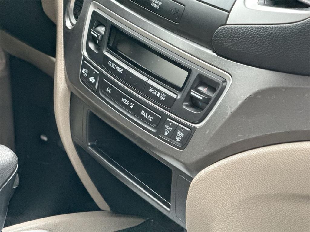 used 2018 Honda Pilot car, priced at $15,690