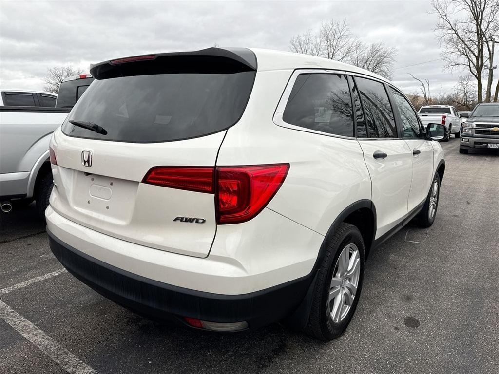used 2018 Honda Pilot car, priced at $15,690