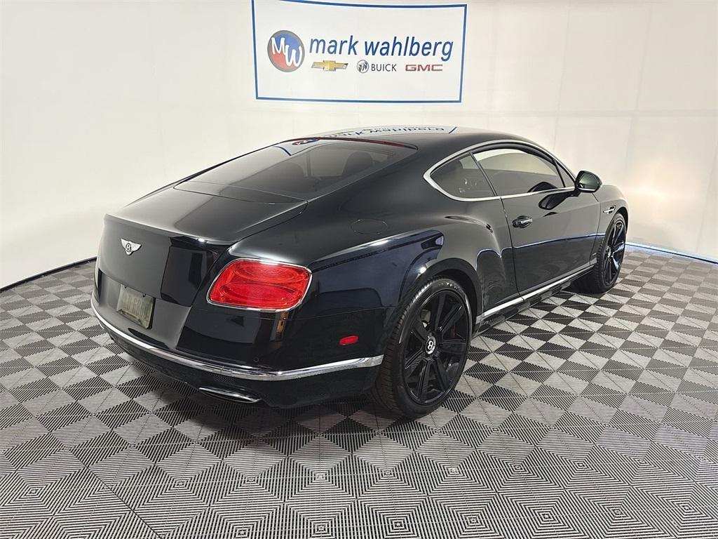 used 2016 Bentley Continental GT car, priced at $86,981