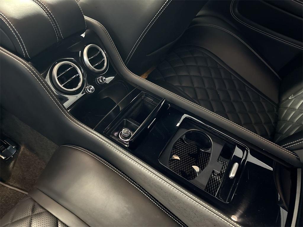 used 2016 Bentley Continental GT car, priced at $86,981