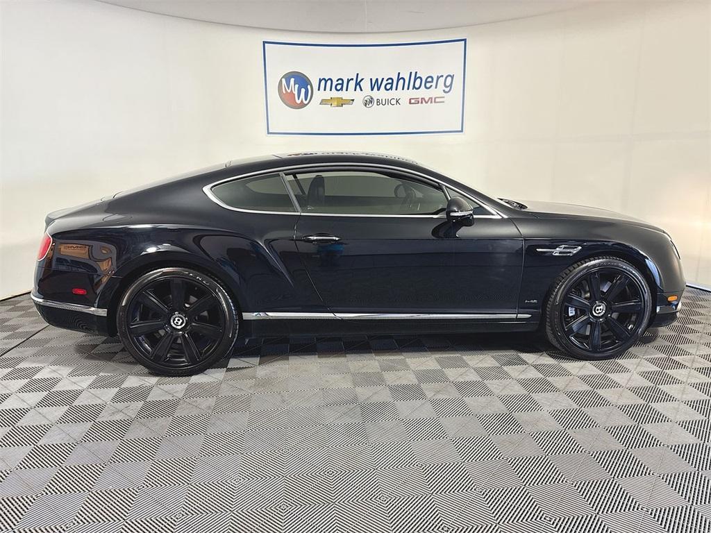 used 2016 Bentley Continental GT car, priced at $86,981