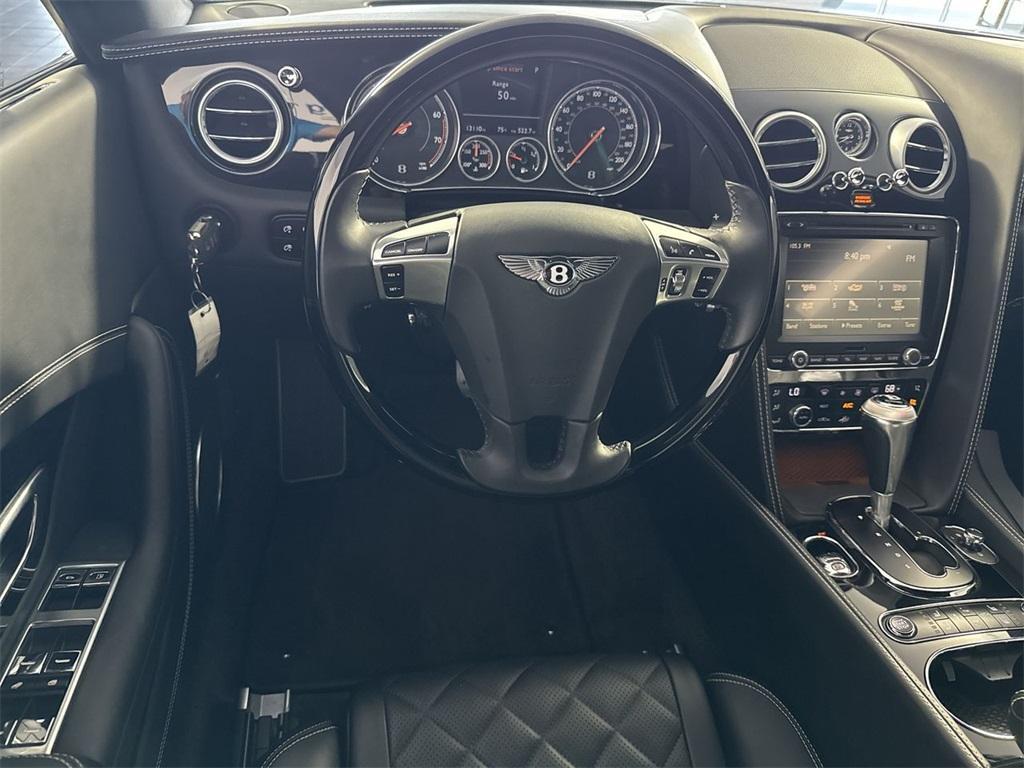 used 2016 Bentley Continental GT car, priced at $86,981