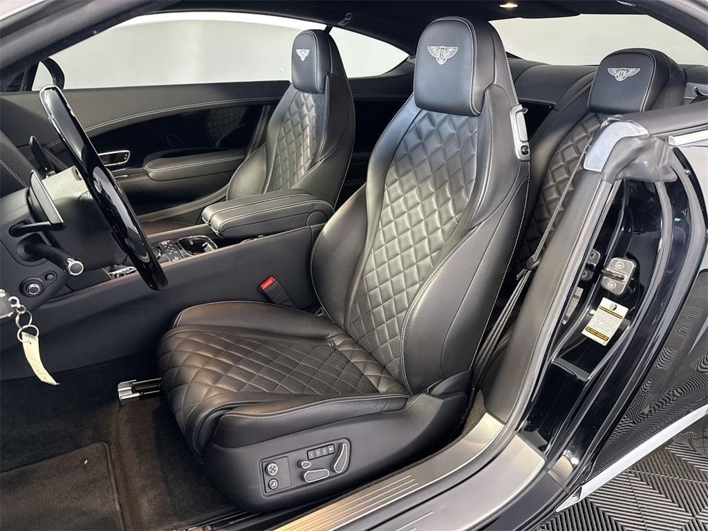 used 2016 Bentley Continental GT car, priced at $86,981