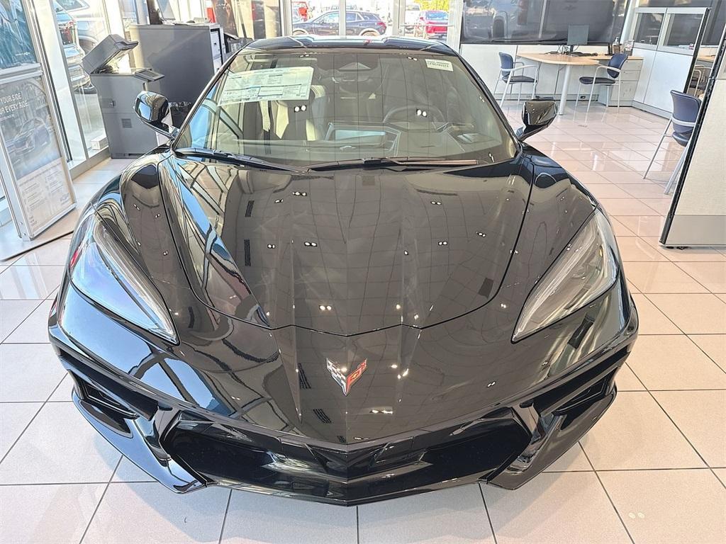 new 2026 Chevrolet Corvette car, priced at $73,725