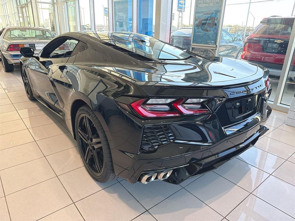 new 2026 Chevrolet Corvette car, priced at $73,725