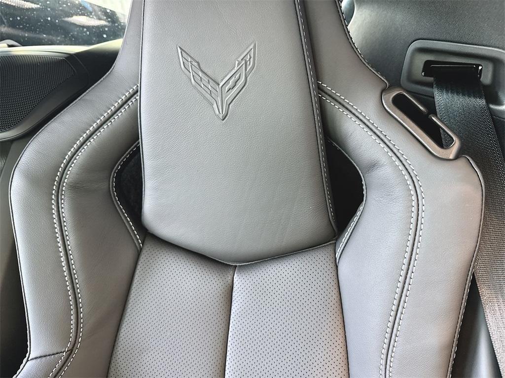 new 2026 Chevrolet Corvette car, priced at $73,725