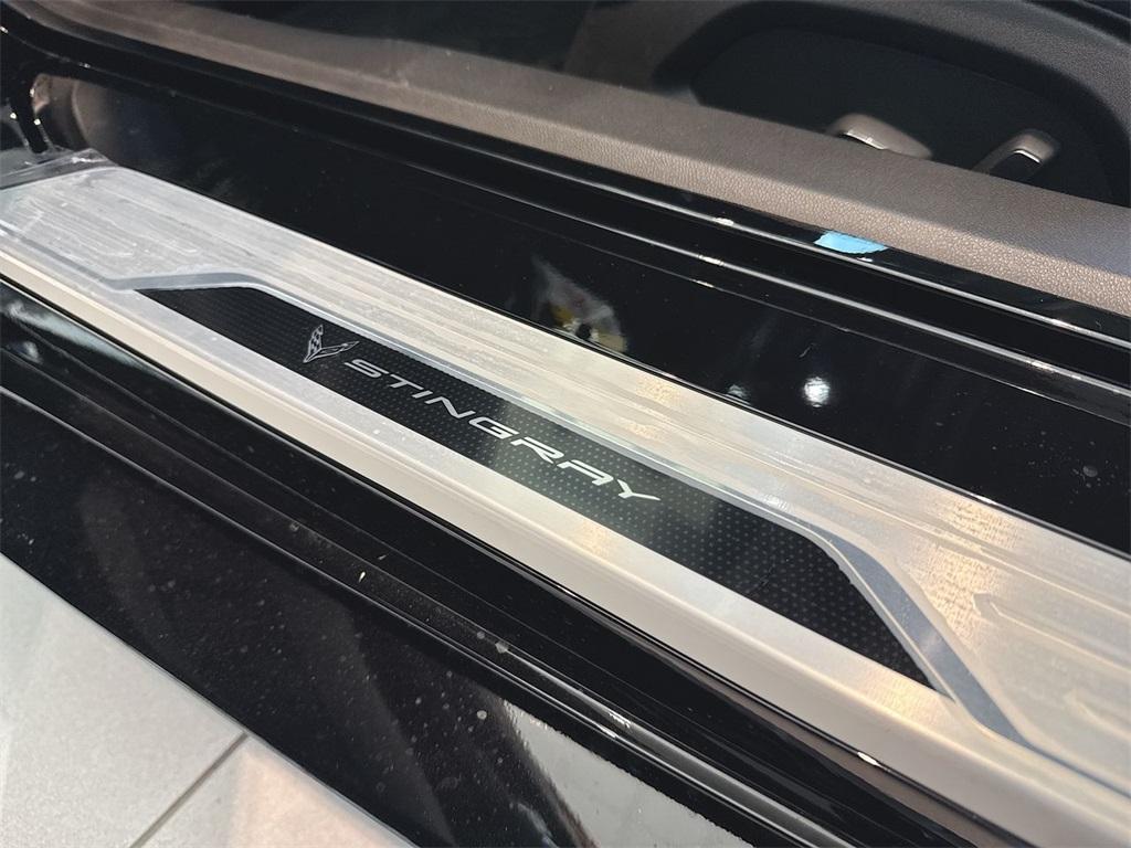 new 2026 Chevrolet Corvette car, priced at $73,725