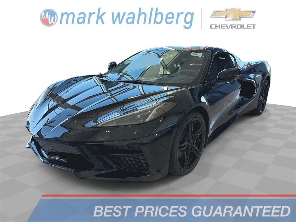 new 2026 Chevrolet Corvette car, priced at $73,725