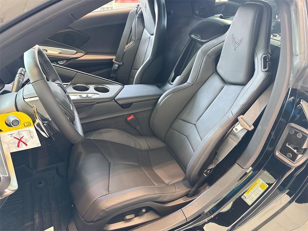 new 2026 Chevrolet Corvette car, priced at $73,725