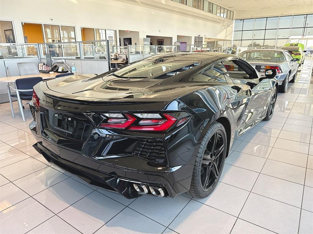 new 2026 Chevrolet Corvette car, priced at $73,725