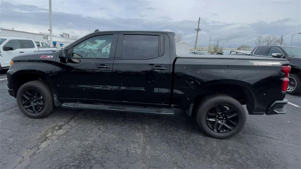 used 2024 Chevrolet Silverado 1500 car, priced at $51,990