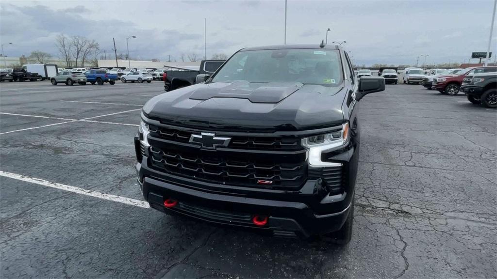 used 2024 Chevrolet Silverado 1500 car, priced at $51,990