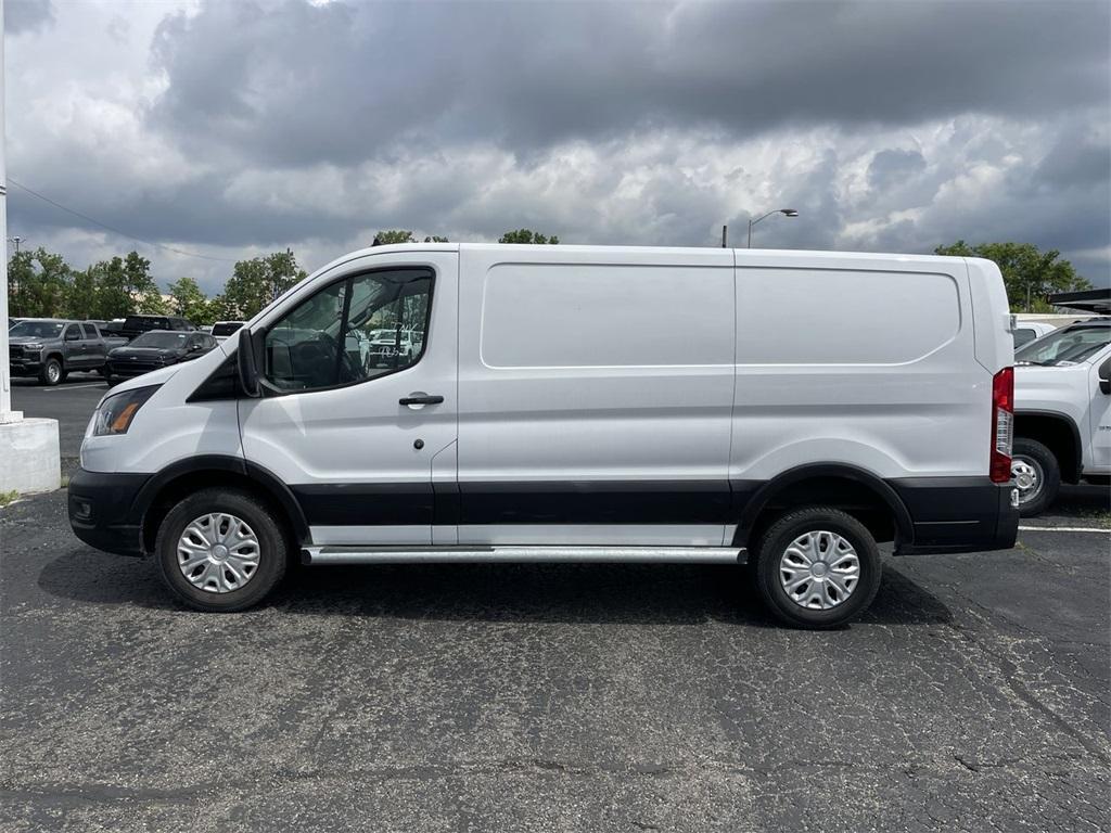 used 2023 Ford Transit-250 car, priced at $35,990