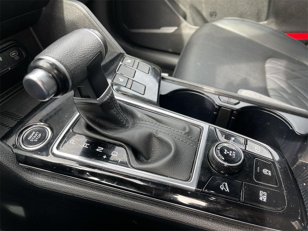 used 2023 Kia Sportage car, priced at $26,990