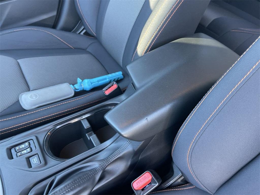 used 2021 Subaru Crosstrek car, priced at $19,981