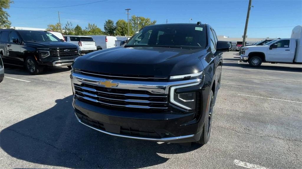 new 2026 Chevrolet Tahoe car, priced at $73,670