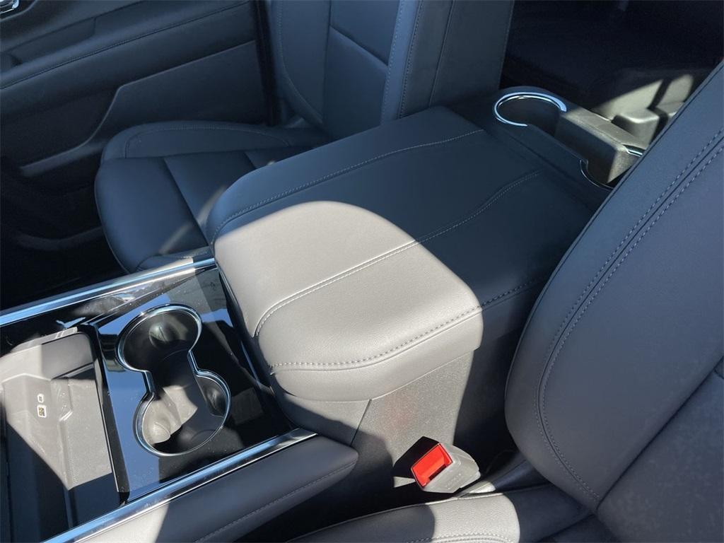 new 2026 Chevrolet Tahoe car, priced at $73,670