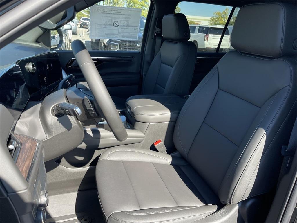 new 2026 Chevrolet Tahoe car, priced at $73,670