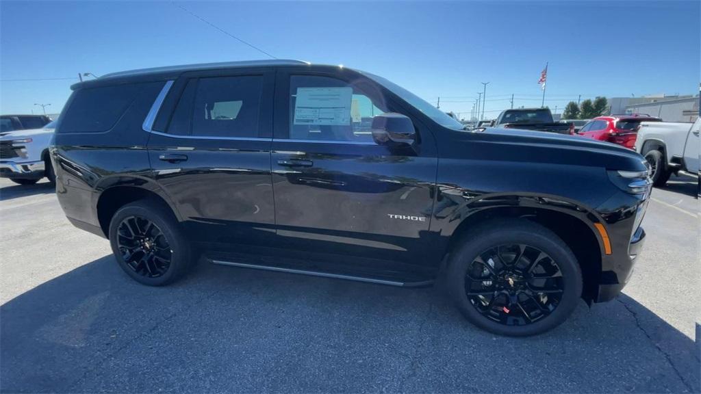 new 2026 Chevrolet Tahoe car, priced at $73,670