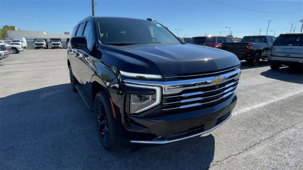 new 2026 Chevrolet Tahoe car, priced at $73,670