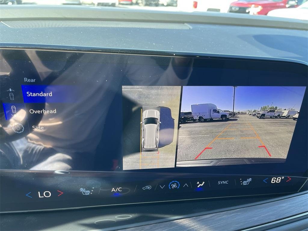 new 2026 Chevrolet Tahoe car, priced at $73,670