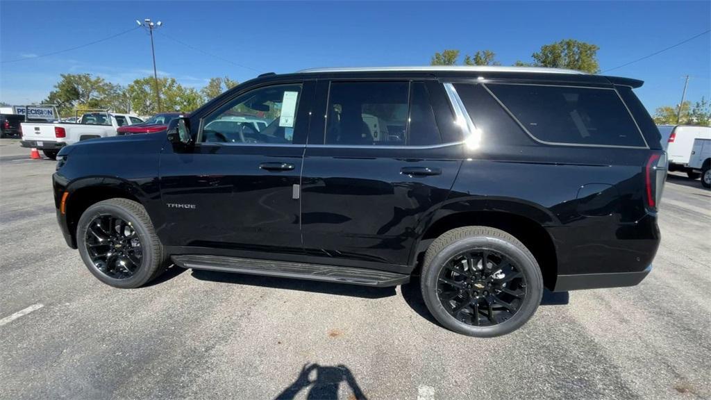 new 2026 Chevrolet Tahoe car, priced at $73,670