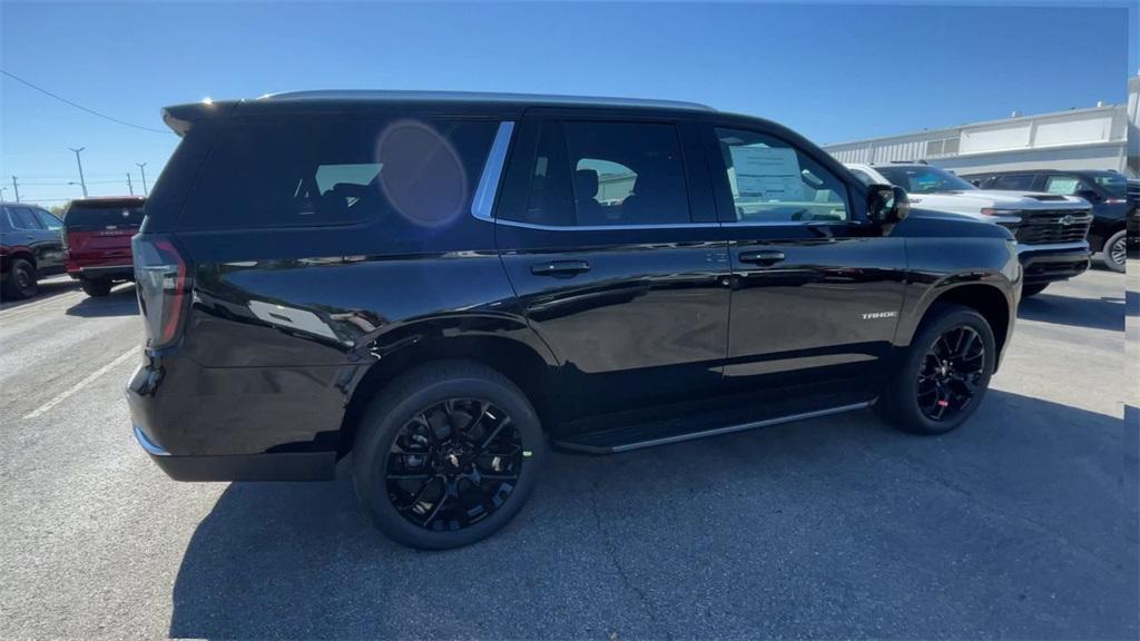 new 2026 Chevrolet Tahoe car, priced at $73,670