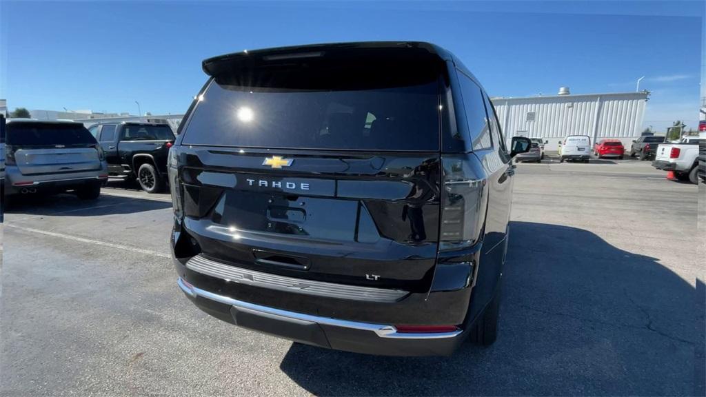 new 2026 Chevrolet Tahoe car, priced at $73,670