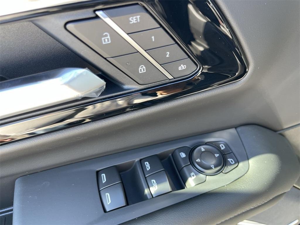 new 2026 Chevrolet Tahoe car, priced at $73,670