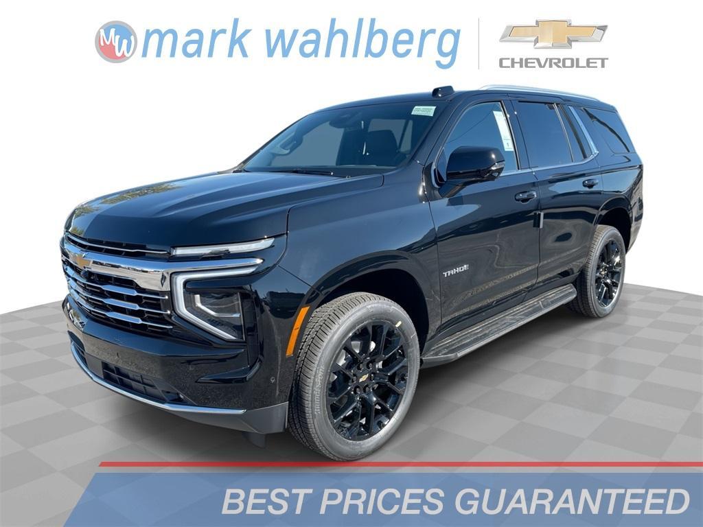 new 2026 Chevrolet Tahoe car, priced at $73,670