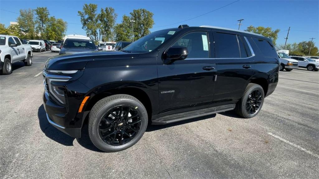 new 2026 Chevrolet Tahoe car, priced at $73,670