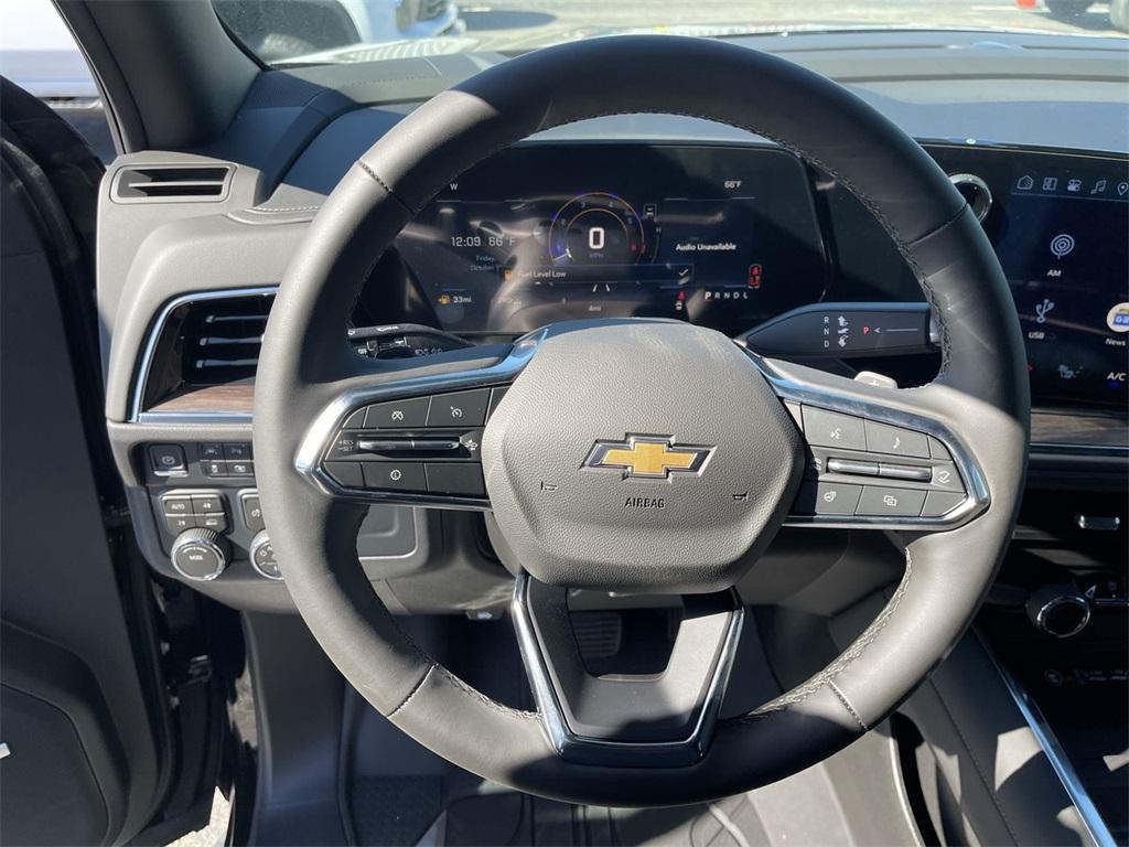new 2026 Chevrolet Tahoe car, priced at $73,670