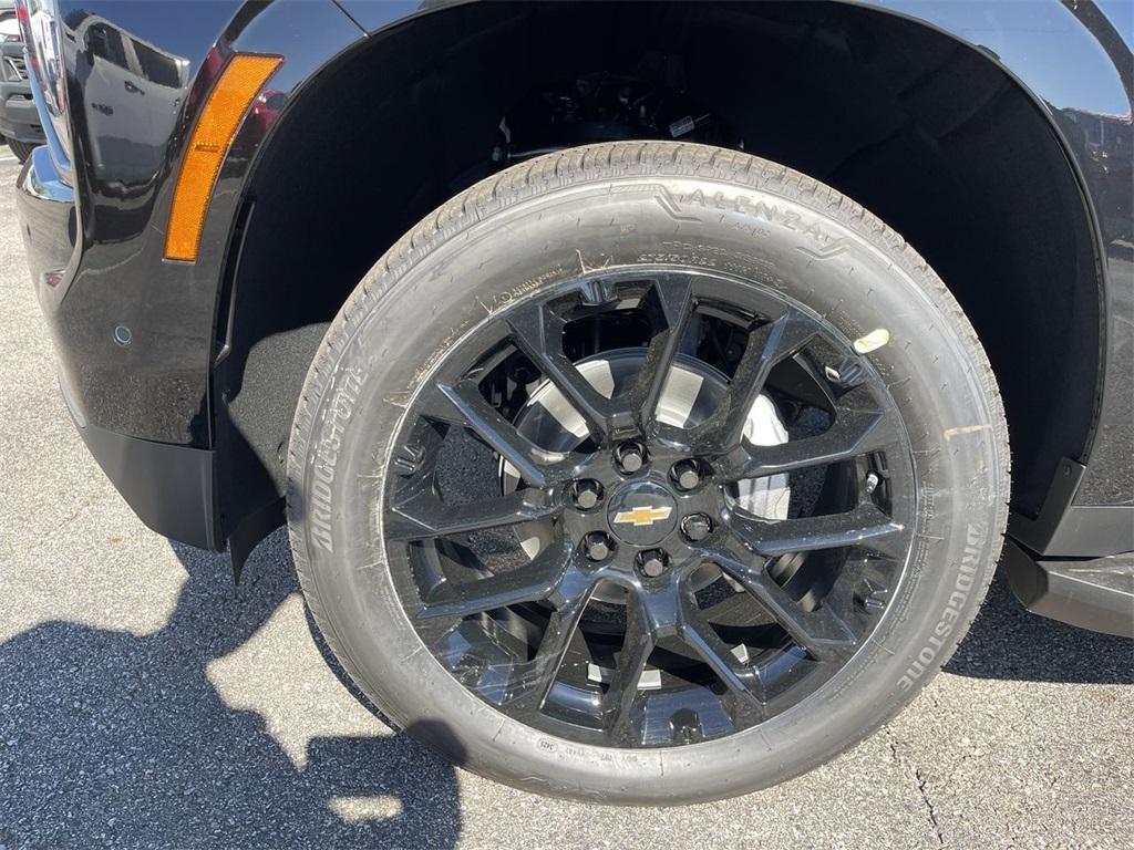 new 2026 Chevrolet Tahoe car, priced at $73,670