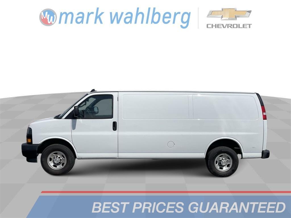 used 2023 Chevrolet Express 2500 car, priced at $32,990