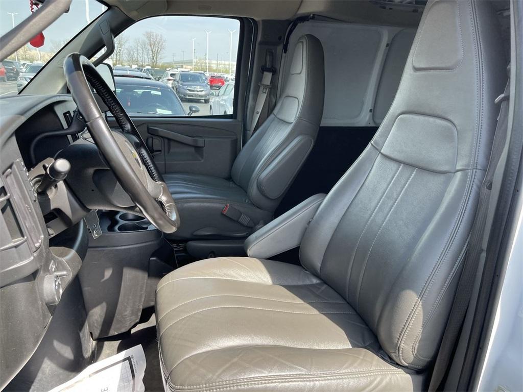 used 2023 Chevrolet Express 2500 car, priced at $32,990