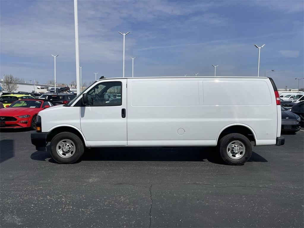 used 2023 Chevrolet Express 2500 car, priced at $32,990